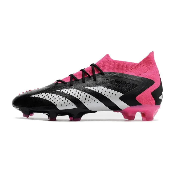 Adidas Predator Accuracy.1 FG 2023 Black White Pink