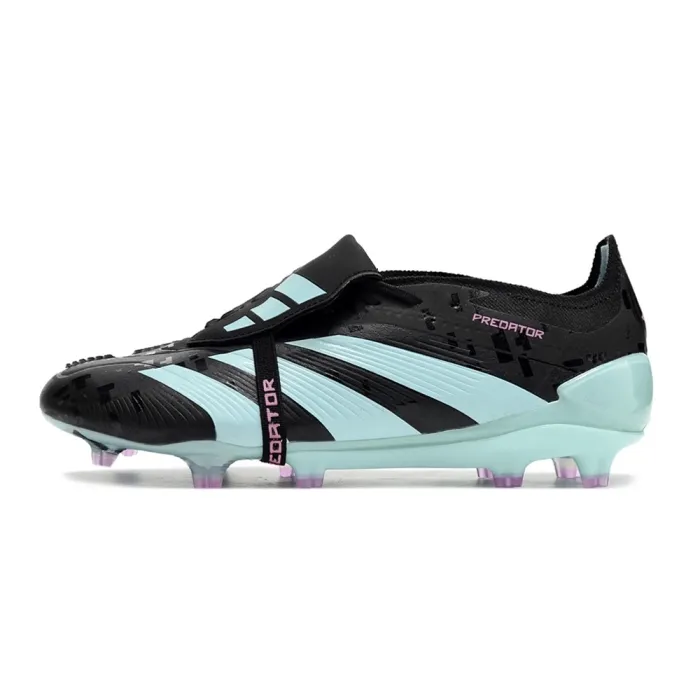 adidas Predator Elite FT FG Black Blue
