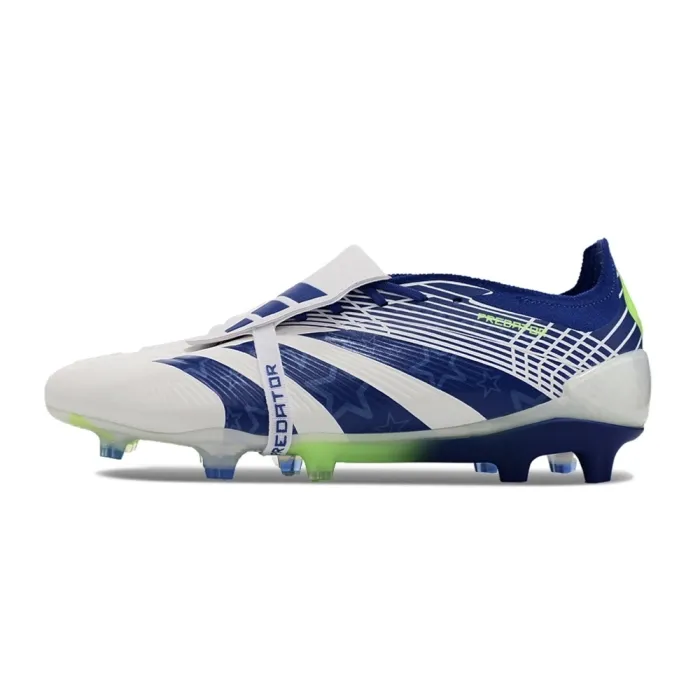adidas Predator Elite FT FG Blue Green White