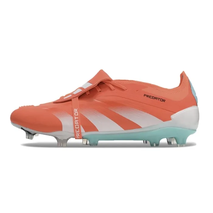 adidas Predator Elite FT FG Orange White Blue