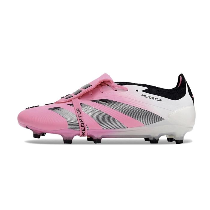 adidas Predator Elite FT FG Pink Silver Black