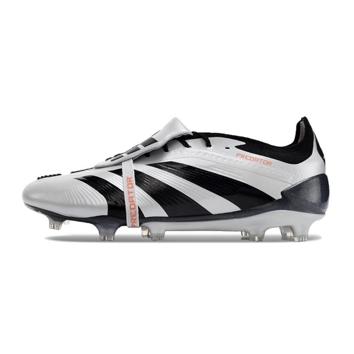 adidas Predator Elite FT FG Silver Black