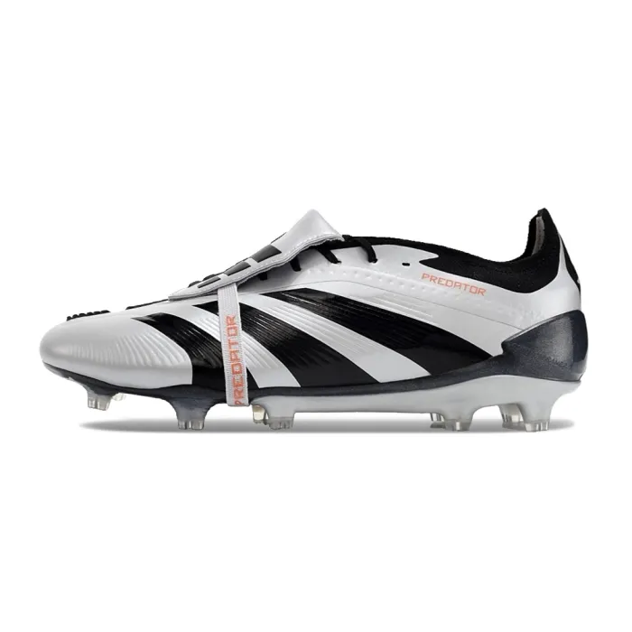 adidas Predator Elite FT FG Silver Black