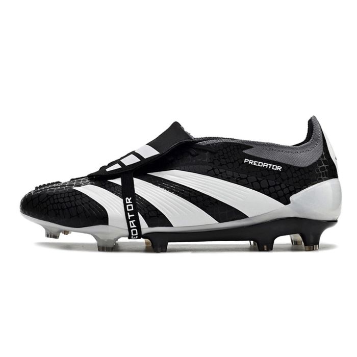 adidas Predator Elite FT FG White Black