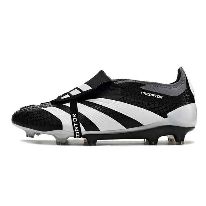 adidas Predator Elite FT FG White Black