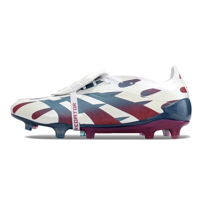 adidas Predator Elite FT FG White Green Pink Multi