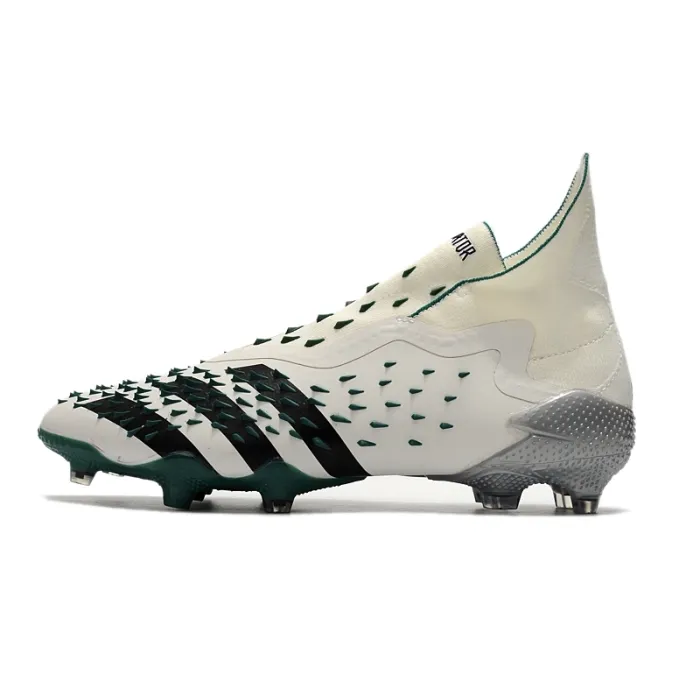 Adidas Predator Freak EQT Pack FG White Black Green