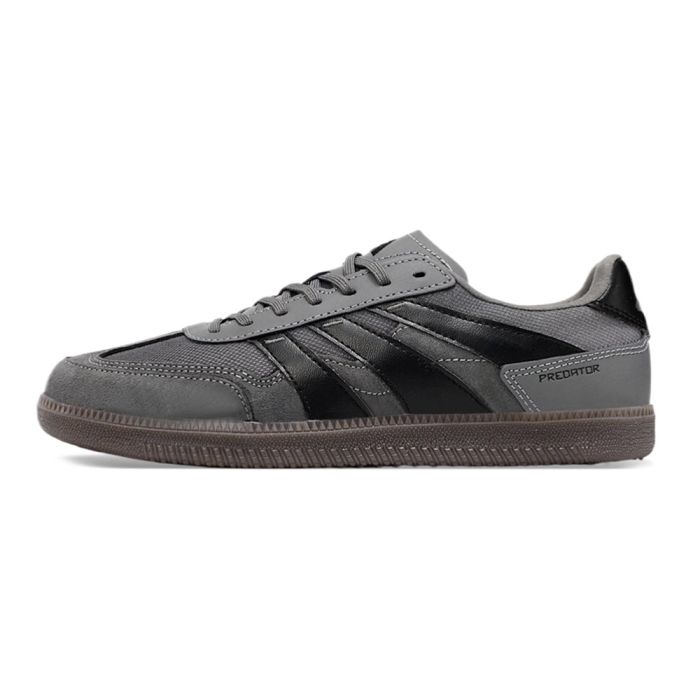 adidas Predator Freestyle Indoor Grey Core Black