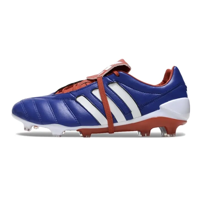 adidas Predator Mania FG Japan Royal Blue Footwear White Vivid Red