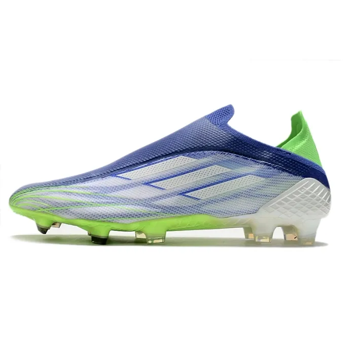 adidas Prime X Speedflow+ FG Adizero - Bold Blue/White/Red