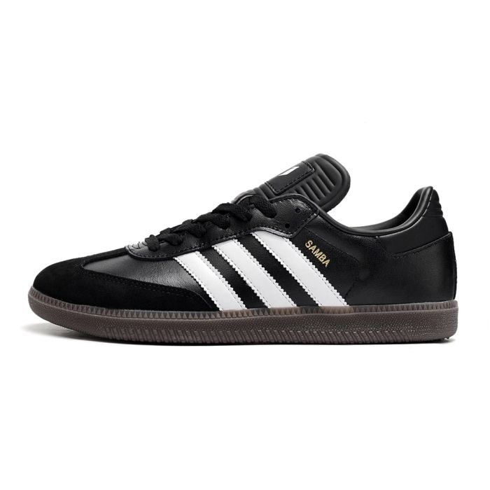 adidas Samba Messi Indoor Black White