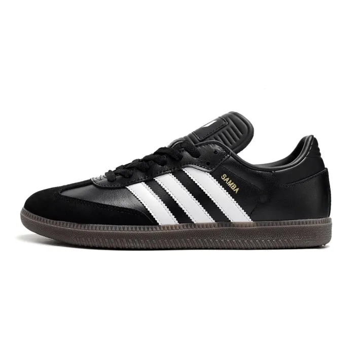adidas Samba Messi Indoor Black White