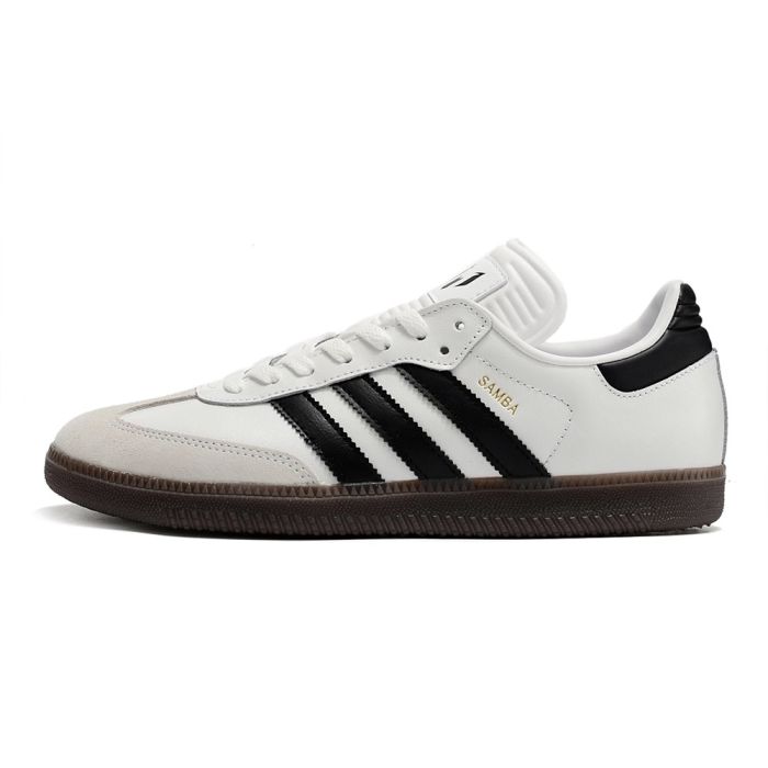adidas Samba Messi Indoor White Black