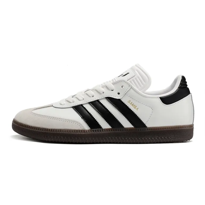 adidas Samba Messi Indoor White Black