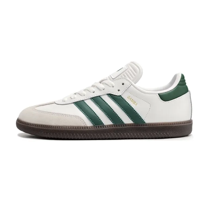 adidas Samba Messi Indoor White Green