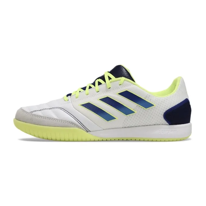 adidas Top Sala Competition IC Footwear White Royal Blue Solar Yellow