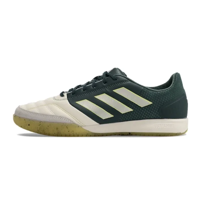 adidas Top Sala Competition IC Off White Core Green