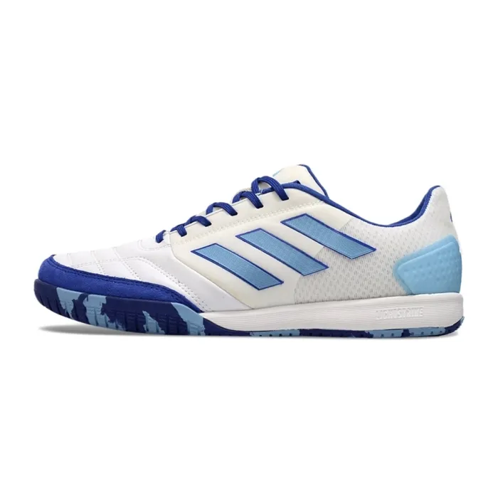 adidas Top Sala Competition IC White and Blue