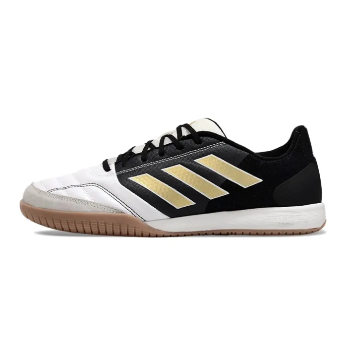 adidas Top Sala Competition IC White Core Black Team Yellow