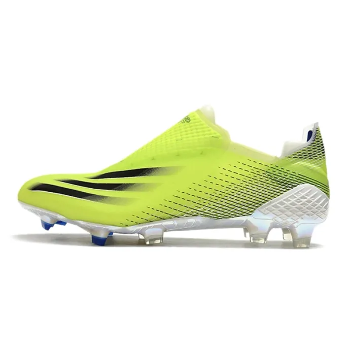 Adidas X Ghosted FG Solar Yellow/Core Black/Royal Blue