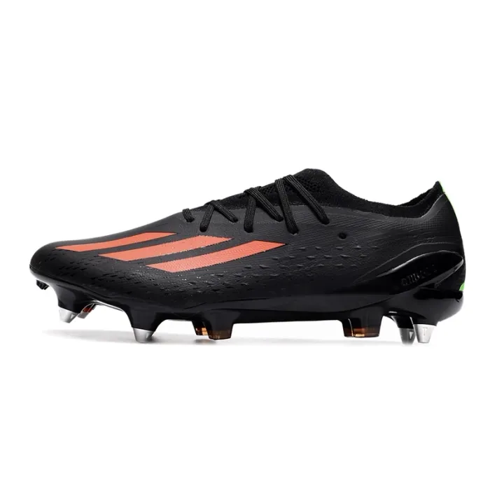 Adidas X Speedportal.1 SG Black Red Green