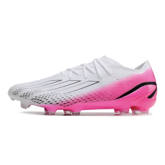 Adidas X Speedportal.1 FG 2023 White Pink Black