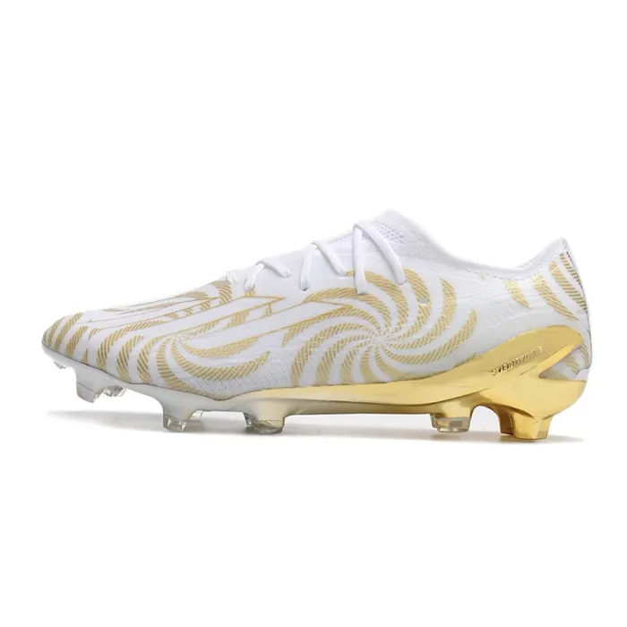Adidas X Speedportal.1 FG White Gold