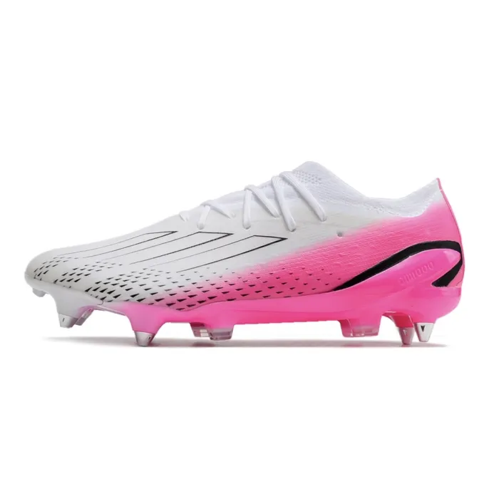 Adidas X Speedportal.1 SG-Pro 2023 White Pink Black