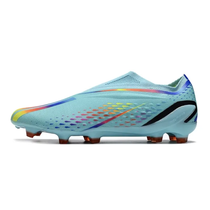 Adidas X Speedportal+ FG Al Rihla Blue