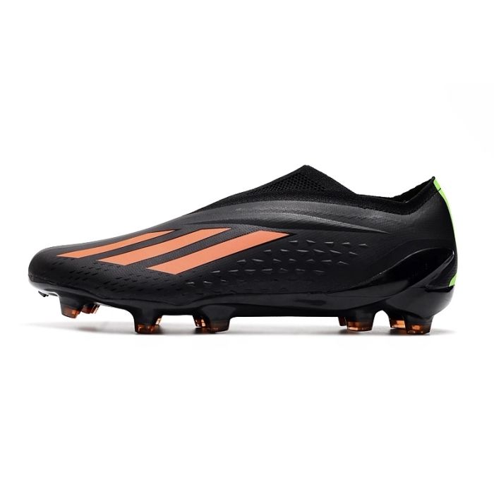 adidas X Speedportal+ FG Core Black Solar Red Solar Green
