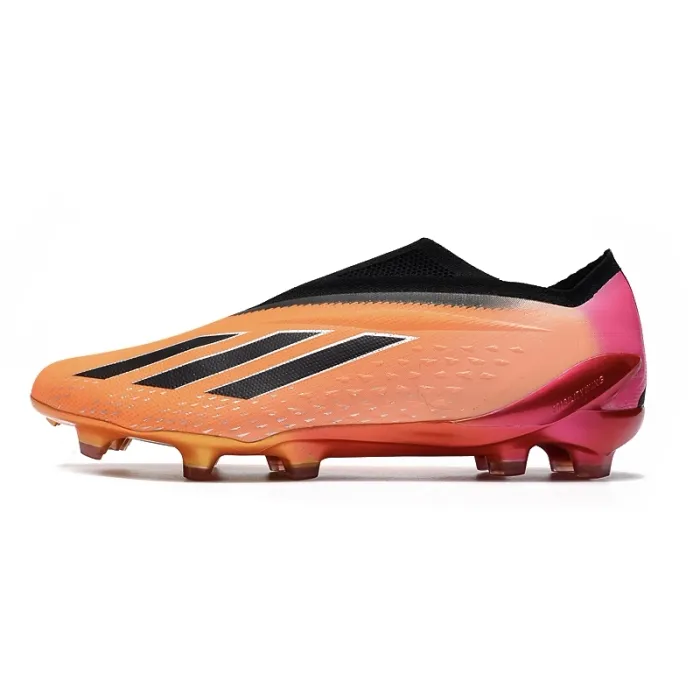 adidas X Speedportal+ FG Pink Orange Black
