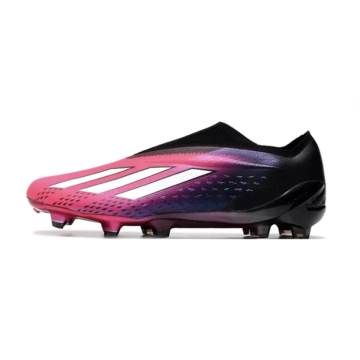 adidas X Speedportal+ FG Pink White Black