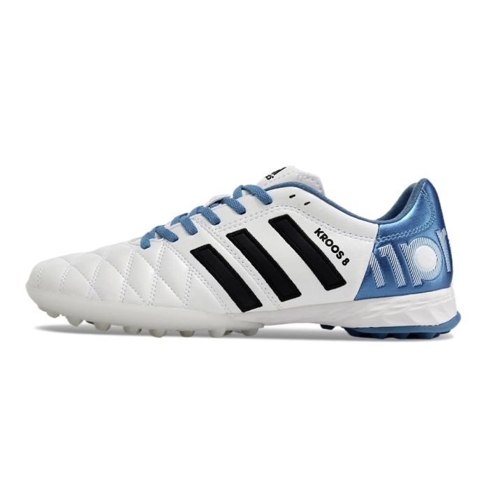 adidas X Toni Kroos 11Pro TF Cloud White Core Black Solar Blue