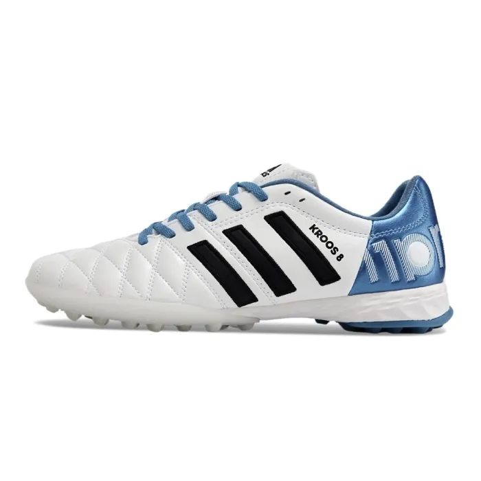 adidas X Toni Kroos 11Pro TF Cloud White Core Black Solar Blue
