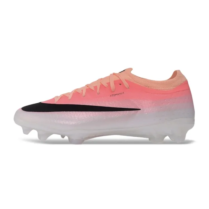 Nike AIR Zoom Mercurial Vapor 17 FG Pink Black White