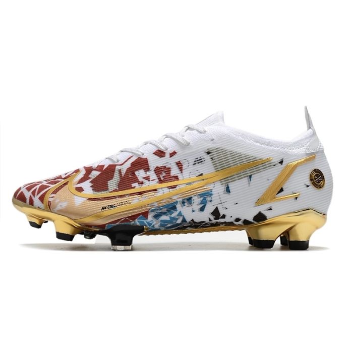 Nike Mercurial Vapor XIV Elite FG Mbappe/ White Blue Red Gold