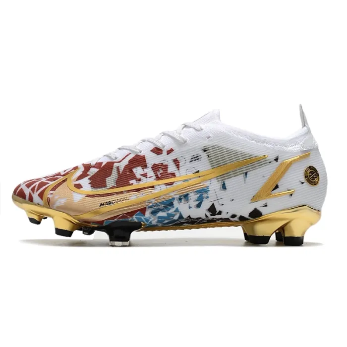 Nike Mercurial Vapor XIV Elite FG Mbappe/ White Blue Red Gold