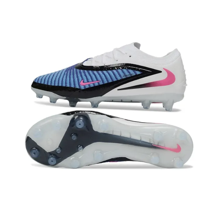 Nike Phantom 6 Low Elite AG-Pro Racer Blue Pink Blast White