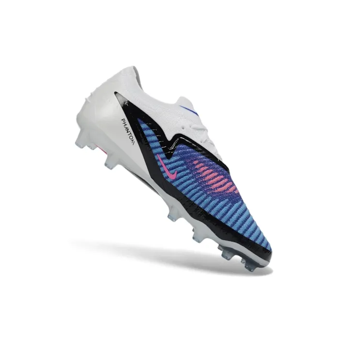 Nike Phantom 6 Low Elite AG-Pro Racer Blue Pink Blast White