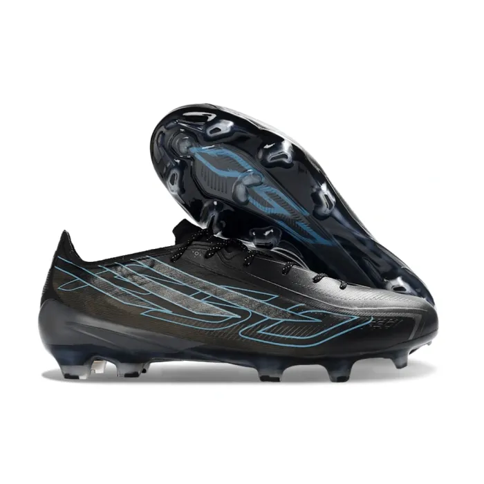Adidas F50 Hyperfast FG 2026 World Cup Pack Black / Black / Lucid