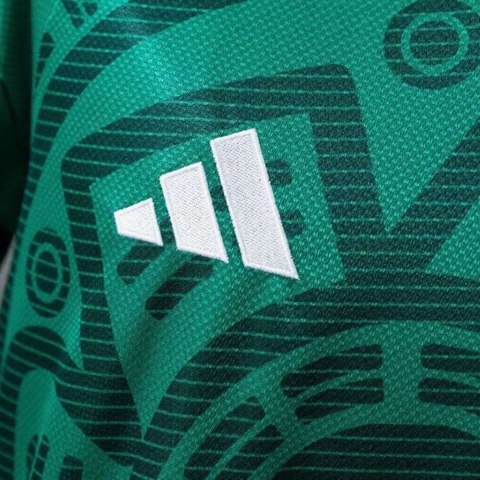 Mexico Home Long-Sleeve Jersey World Cup 2026