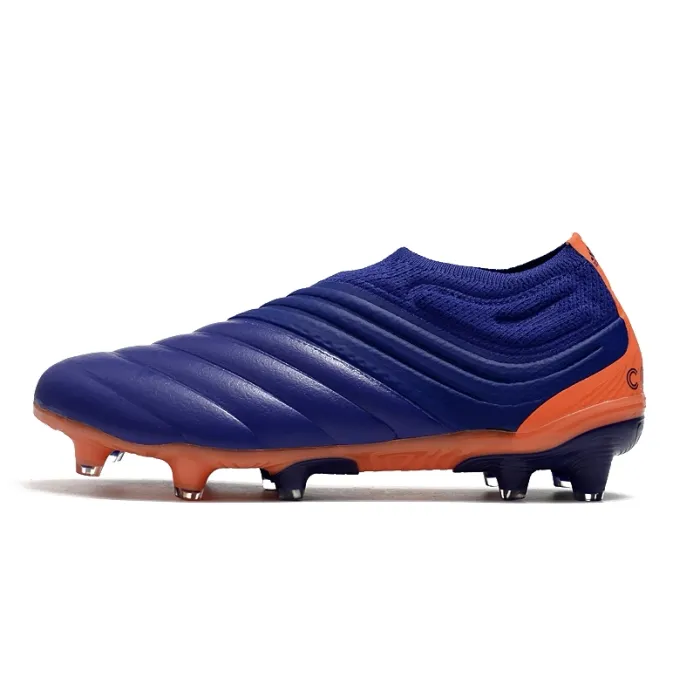 Adidas Copa 20+ FG Energy Ink Signal Orange Signal Green