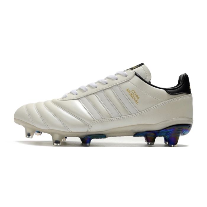 Adidas Copa Mundial 21 FG Core White/Gold Metallic