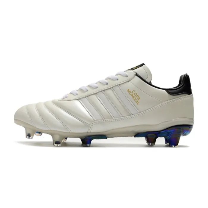 Adidas Copa Mundial 21 FG Core White/Gold Metallic