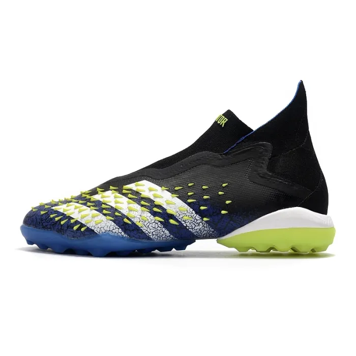 Adidas Predator Freak TF Blue/Black/White/Solar Yellow