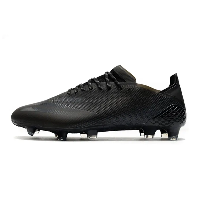 Adidas X GHOSTED.1 FG - Black Black