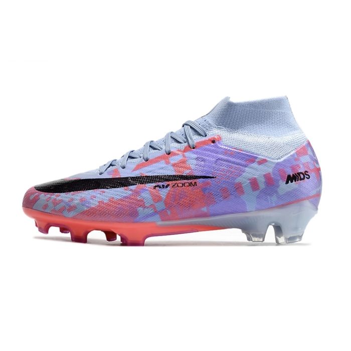 Nike Air Zoom Mercurial Superfly Elite 9 FG Dream Speed 6 - Cobalt Bliss/Black/Fuchsia Dream