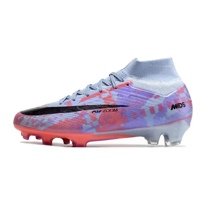 Nike Air Zoom Mercurial Superfly Elite 9 FG Dream Speed 6 - Cobalt Bliss/Black/Fuchsia Dream