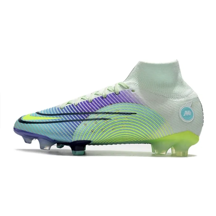 Nike Mercurial Superfly 8 Elite FG Dream Speed 5 - Barely Green/Volt/Electro Purple