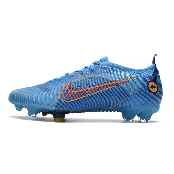 Nike Mercurial Vapor 14 Elite FG Blueprint - Chlorine Blue/Laser Orange/Marina